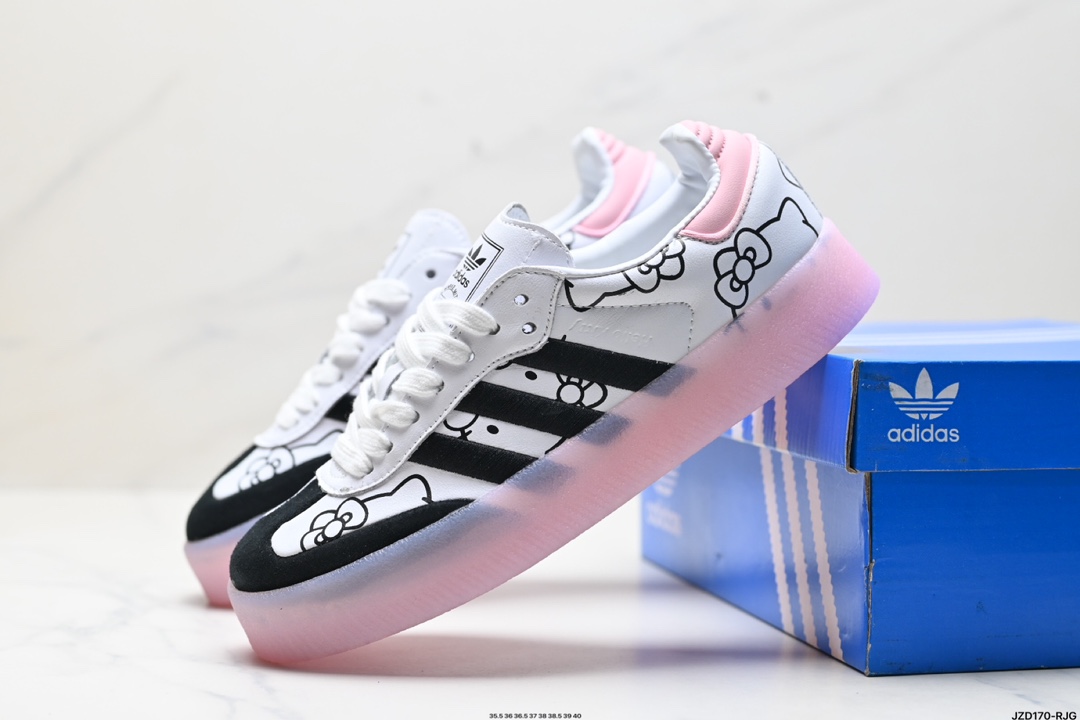 Adidas Samba Shoes